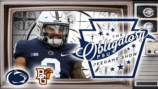 The Obligatory PSU Pregame Show  Penn State vs Bowling Green Preview [upl. by Nosahc]