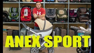 Подробный обзор ANEX SPORT [upl. by Pegma]