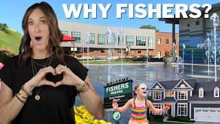 Fishers Indiana The Best Place for Families in 2024 [upl. by Malkah]