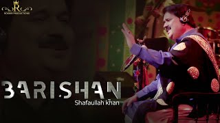 BAARISHEIN  Shafaullah Khan Rokhri [upl. by Nylirehc]