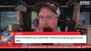 Broncos latest Mocks AvsRangers Preview  KUWT Hangout Live from Avid Caddie [upl. by Auqined]