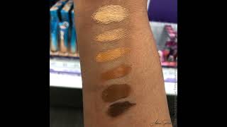 Urban Decay Hydromaniac Tinted Glow Hydrator in shades 50 51 60 70 80 and 81 [upl. by Elliven648]