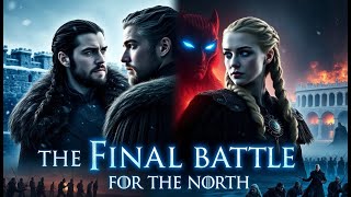 Epic Showdown Game of Thrones Season 9s Battle of Legends [upl. by Goto]