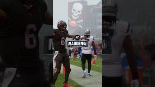 Baker Mayfield TD dance Hula Hoop [upl. by Birecree]