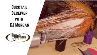 Bucktail Deceiver with CJ Morgan [upl. by Gustave]