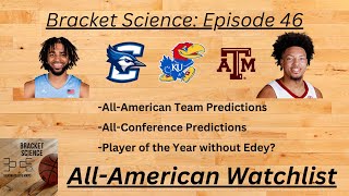 AllAmerican Watchlist CBB [upl. by Retsam]