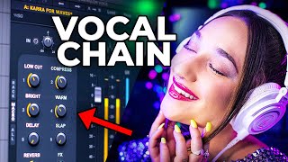 How To Mix Vocals w Waves Plugins StudioRack Tutorial [upl. by Sparky]