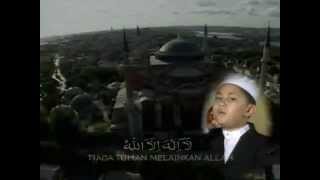 Azan di TV9 Malaysia [upl. by Etyak]