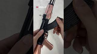 Mini AK47 Model [upl. by Edelson376]