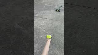 Gravity Watch Sensing Rc Stunt Car [upl. by Dranik]