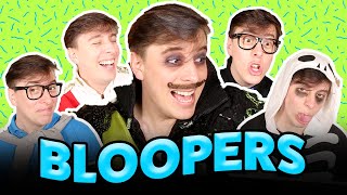 BLOOPER REEL The Bloop Awakens Sanders Sides  Thomas Sanders [upl. by Brogle]