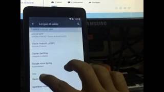 Alcatel tablet 9007A frp reset [upl. by Hugon]