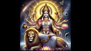 NAVRATRI  DAY 4  DEVI KUSHMANDA MANTRA  108 TIMES [upl. by Eelirem]