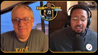 Ramon Foster Steelers Show  Ep 415 Anger management Monday [upl. by Nivram]