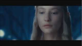 LOTR The Fellowship of the Ring  Galadriel and Celeborn  HD 1080p [upl. by Marge]