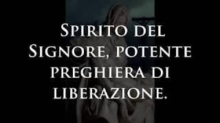 Padre Amorth Spirito del Signore potente preghiera di liberazione [upl. by Sackville]