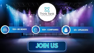 Join HR Leaders at Think Tank 2024  Get Your Exclusive Invite  30th Nov  Bangalore [upl. by Latty932]