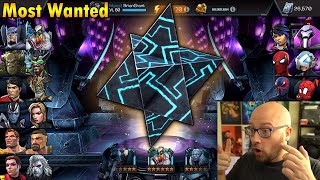 New Featured 6 Star 🌟 Crystal 🔮 Opening mcoc marvelcontestofchampions crystalopening shorts [upl. by Olrak]