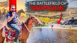 Dawood AS ne Jalut ko is Muqam par Qatal kiya ⚔️  The Battlefield of Yarmouk 🔥 [upl. by Hutchings]