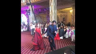 Iss Pyaar Ko Kya Naam Doon Serial Actor Barun Sobti amp Pashmeen Manchanda Wedding Photo Gallery [upl. by Aitat]