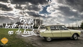 Along your best Friend  Citroën AMI  ENG SUBS [upl. by Llesirg]