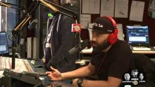 Ebro talks revenge sex amp Luscious not being mad at Hakeem [upl. by Delly]