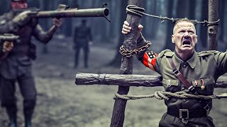 Brutalny Los Przywódców Nazistowskich Schwytanych po II Wojnie Światowej [upl. by Odelinda]