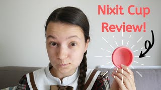 Nixit Cup Review Another cup you can have sex with [upl. by Poole237]