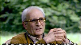 Entrevista con Claude LéviStrauss 1972 14 [upl. by Erinna]