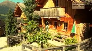 Skihütte in Hochfügen mieten  Kaiser Franz Josef Hütten  Wanderhütte amp Berghütte mieten [upl. by Idell]