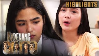 Cassie nagtaka sa pagtatanong ni Marga kay Romina  Kadenang Ginto With Eng Subs [upl. by Annoek]