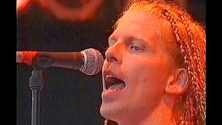 The OffSpring  Self Esteem  Live Glastonbury 1995 4K [upl. by Stan431]