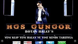 HGS Güngör  Botan Halay´s Official Video Halay [upl. by Galasyn]