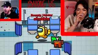 OMG SHE DID  Sp33dy amp Shubble funny moments [upl. by Sturdivant]