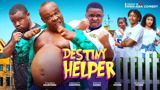 DESTINY HELPERENOCK DARKOTCHARLS OZURUIGBOKINGSLEY OGBONNANICKIMOORE 2024 FULL NIGERIA MOVIE [upl. by Tyoh819]