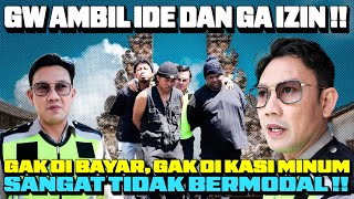 MEN66IL4 DI BALI KLARIFIKASI KONTEN GUA AMBIL IDE DAN GAK IZIN‼️ [upl. by Hodgson328]