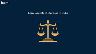 Legal Regulations for Startups in India [upl. by Ladnyk61]