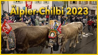 ÄlplerChilbi Beckenried 2023  REVISITED [upl. by Jemena677]