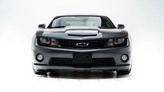 2011 Chevrolet Camaro SS 2SS Supercharged and Cammed [upl. by Lajib]