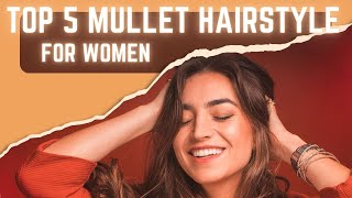 Hairstyles Every Women Wants  TOP Mullet Haircuts For Women  Part 1 shorts hair hairstyle [upl. by Josselyn377]