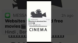 Free websites to download movies 🍿🎥website download movies viral [upl. by Enillebyam835]