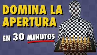 Aprende a jugar Aperturas en Ajedrez Guía PASO a PASO para PRINCIPIANTES ✅ [upl. by Ailliw]