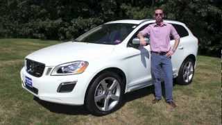 Hurry This 2012 XC60 RDesign wont last long  PortlandVolvocom [upl. by Eyllek]