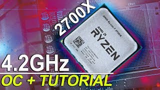 Diese CPU NICHT übertakten  AMD Ryzen 7 2700X [upl. by Bel]