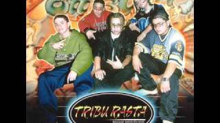 Tribu Rasta  Llego la Tribu Reggae Rap en español [upl. by Maharg]