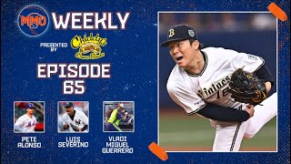 Mets Offseason Plans with MMOs Rivka Boord  MMO Weekly 2023 Ep 65 [upl. by Koval]