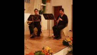 Klughardt Woodwind Quintet 4th Movement [upl. by Sabella]