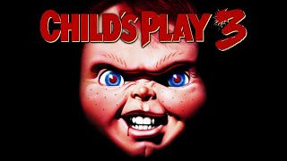 Childs Play 3  Horror Movie Massacre [upl. by Hawley]