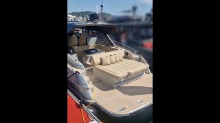 Walkthrough on Focus Power 36 at the Cannes Yacht Show 2024 [upl. by Linet]