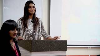 Natasha Bharadwajs speech [upl. by Ragg]